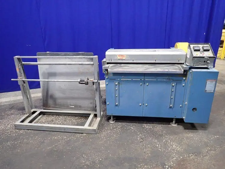 Used ROSENTHAL WA-S-3-HIBEVAA Down Stream - Sheeters Pennsylvania US | Global Equipment International, LLC #915556