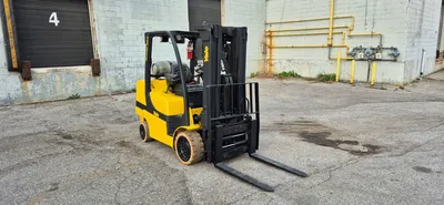 2019 YALE GLC080VXNGSE088 FORKLIFTS | Platinum Group (6)