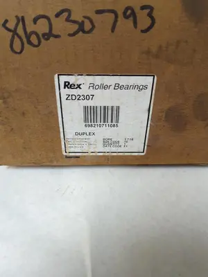 New | in-Stock REXNORD ZD2307 Bearings | Surplus Asset Holdings #1194856