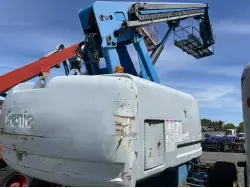 Used 2006 GENIE S-65 Aerial Work Platforms Pennsylvania US | Iron Exchange Equipment Solutions #1352444