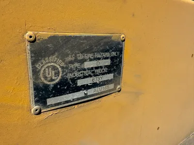 USED CATERPILLAR DP90
