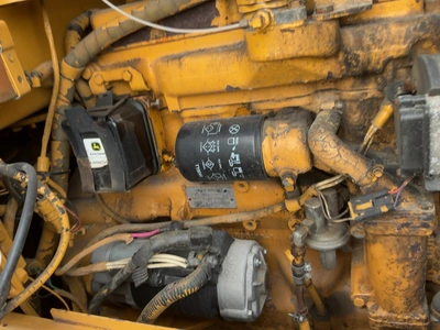 Used JOHN DEERE 344E Wheel Loaders Michigan US | Miedema Asset Management Group #1760259