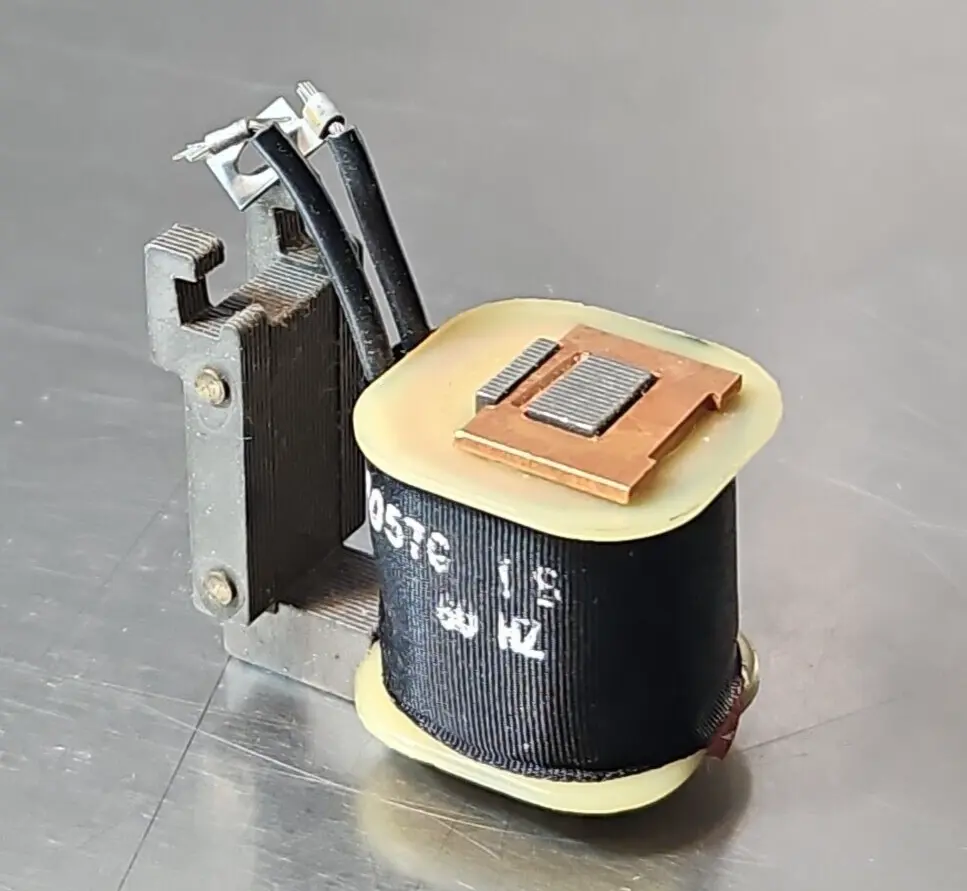 General Electric 55-500057G1S Coil 24V/60Hz. Loc4C23