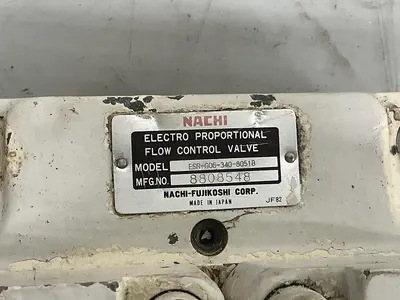 USED NACHI ESR-G06-340-8051B