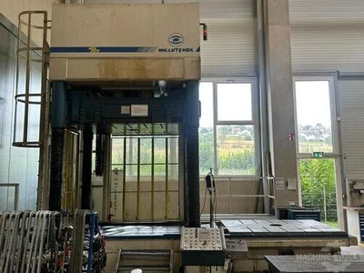 USED 2002 MILLUTENSIL MIL 203