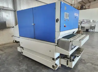 USED BUTFERING PROFI SPW409 RBBR
