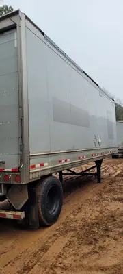 Used 2010 GREAT DANE 28 FT PUP Box Trailers Georgia US | Atlanta Truck Equipment #1298071