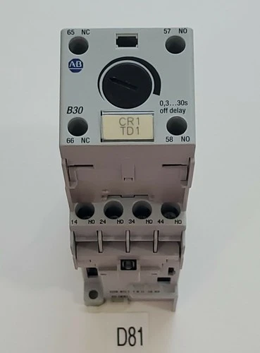 Used Allen-Bradley 700-CF400D* Relays & Switches Indiana US | J&J Industrial Supply #517896