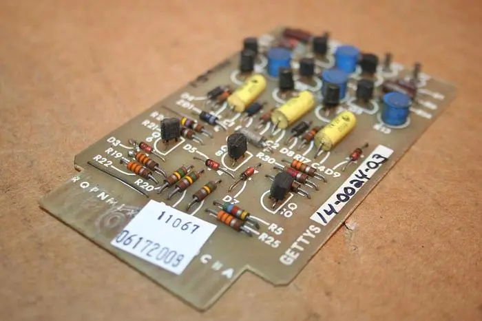 Used GETTYS 14-0024-03 Circuit Boards Michigan US | Ideal Machinery #700111