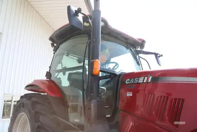 Used 2016 CASE IH PUMA 185 Agricultural Tractors Pennsylvania US | Zimmerman Farm Service #1409908