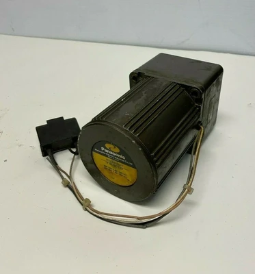 Used Panasonic Panasonic M9GA100M Gearmotors California US | Amiron Machinery #745662