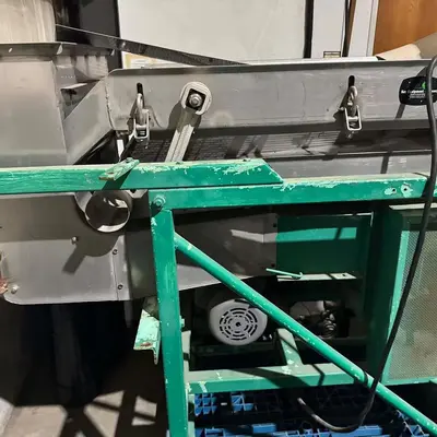 Juicing Line, Turnkey, Blueberry/Strawberry, Wine Ready, Stainless, #5991545