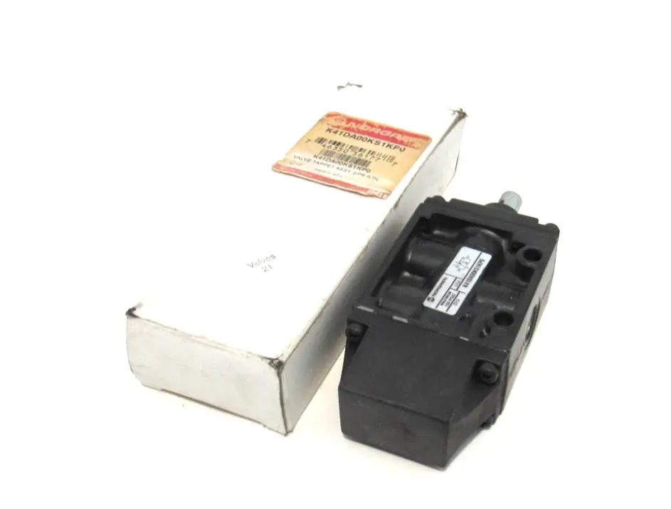NEW NORGREN K41DA00KS1KP0 PNEUMATIC VALVE