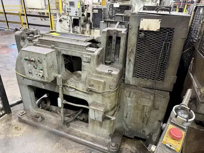 USED AJAX HOGUE / SIZE #4