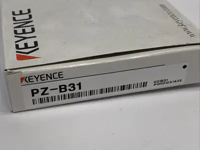PZ-B31 | Keyence  Side Mounting Bracket For Photoelectric Sensor - New – Open Box