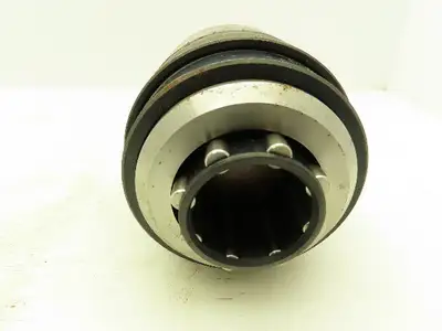 Roll-A-Matic Rams-1055 T619432 Burnishing Tool Cogsdill Roller Morse Taper