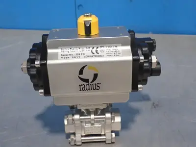 Used RADIUS AS005 Pumps Ohio US | HGR 24 #799346