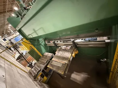CINCINNATI 90CBII Brake Press | ListingHippo (8)