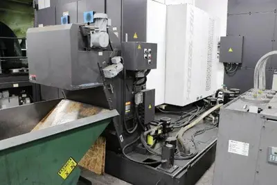 Used 2014 OKUMA MA 1250H Horizontal Machining Centers Iowa US | OPINCAR MACHINERY #1354099