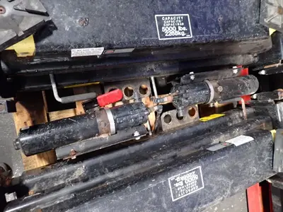 USED SNAPON EQUIPMENT INC EEWA550A