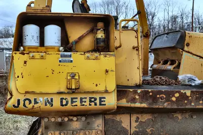 Used 1985 DEERE 750 LGP Bulldozers Pennsylvania US | Proxy Equipment #1378146