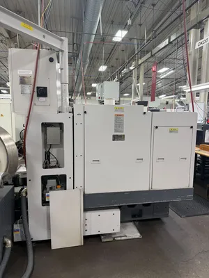 2011 OKUMA GP-26T Cylindrical Grinders Including Plain & Angle Head | Asset Exchange Corporation (6)