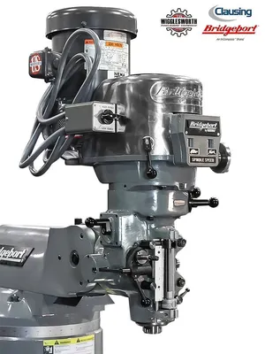 2025 BRIDGEPORT SERIES 1 MILLERS, VERTICAL | T.R. Wigglesworth Machinery Co. (1)