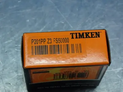 NEW TIMKEN P201PPZ3FS50000