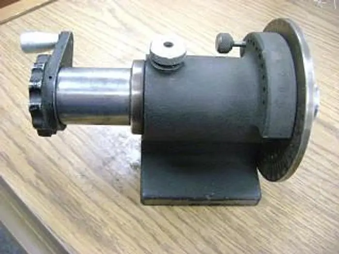 1515-700 5C Indexing Spin Jig Fixture For Grinders, Milling Machines