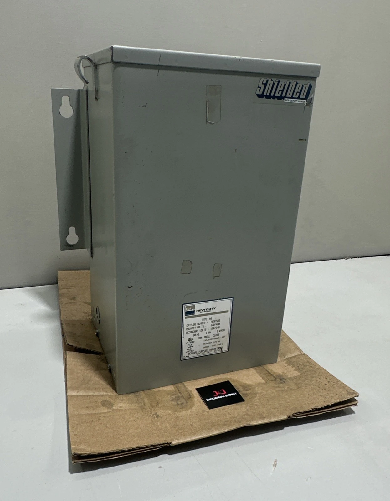 New | in-Stock EGS HS5F5AS Transformers Indiana US | J&J Industrial Supply #1295472