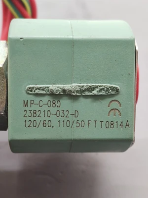 NEW ASCO 8221G007
