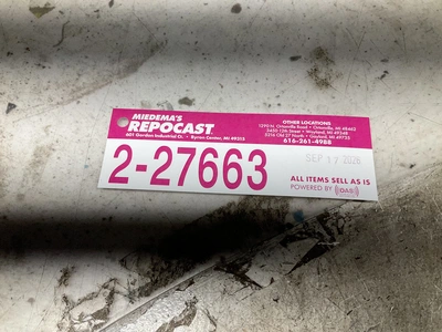 Used _UNKNOWN_ _UNKNOWN_ Firearms (Parts & Accessories) Michigan US | Miedema Asset Management Group #1424827