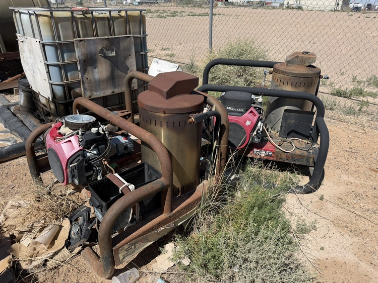 Used _UNKNOWN_ _UNKNOWN_ Steam Cleaners Texas US | Miedema Asset Management Group #1312560