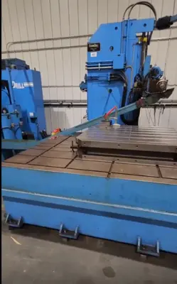 TECHNIDRILL 100-125 48 Drills-Gun Drilling | Asset Exchange Corporation (3)
