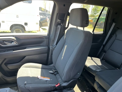 USED 2021 CHEVROLET TAHOE