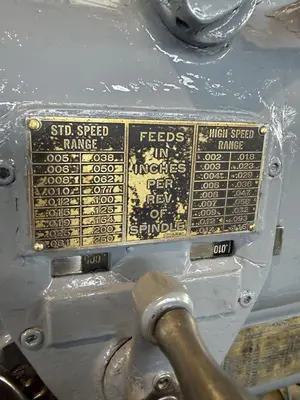 Used GIDDINGS & LEWIS 340-T Horizontal Table Type Boring Mills Ohio US | G-2000, Inc. #1323205
