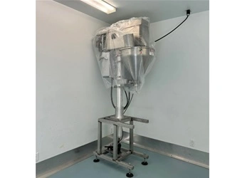 Used JDA JDA 5000 POWDER FILLER Powder Fillers New York US | Michael Benalt Inc #1274174