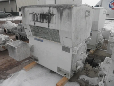 USED WESTINGHOUSE -
