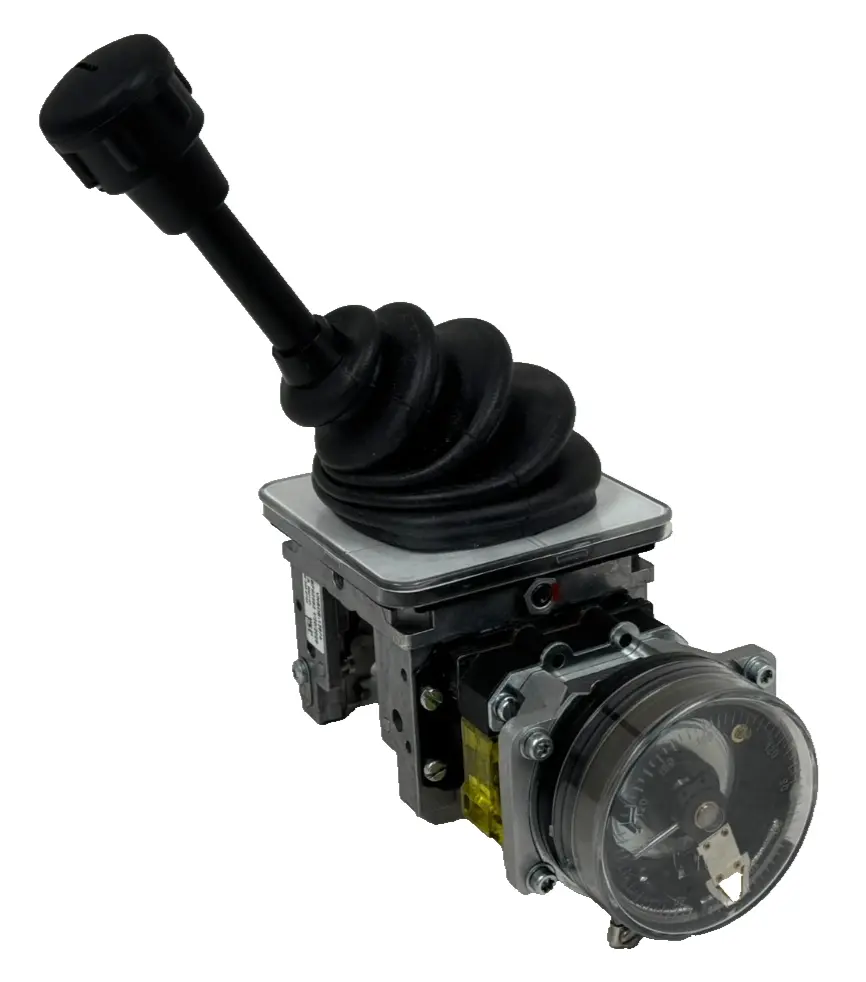 NEW J.R. MERRITT VNSOE-13874 MULTI-AXIS JOYSTICK