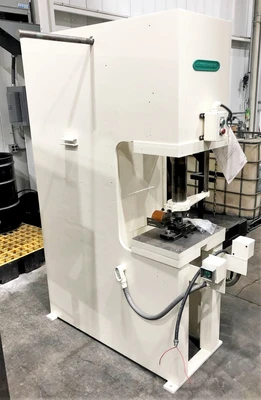 USED 1978 GREENERD PRESSES GREENERD HA-20-11L2 PRESS