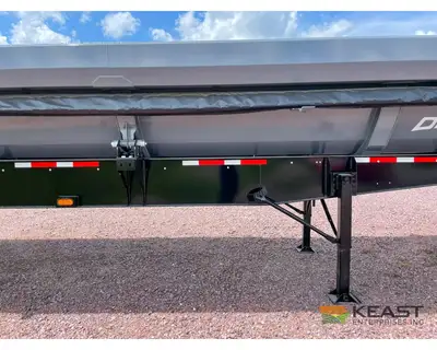 Used DEMCO _UNKNOWN_ Dump Trailers Iowa US | Keast Enterprises #1360225