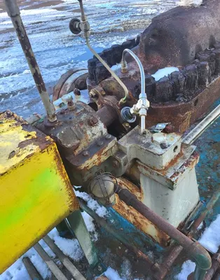 USED INGERSOLL RAND 3X10DA-11