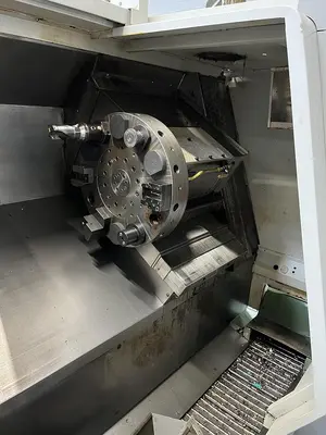 USED 2008 HAAS SL-30BHE