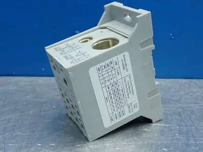 Used ALLEN BRADLEY 1492PDE1183 Terminal Blocks Ohio US | HGR 24 #869655