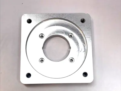 New | in-Stock FESTO MOTOR MOUNT FLANGE 62A TO 150A INTERFACE Motors (misc) | Maverick Industrial Sales #1099015