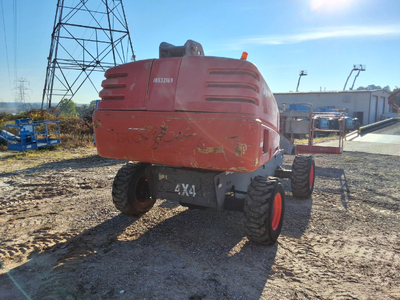 Used 2016 Skyjack SJ40T Telescopic Boom Lifts North Carolina US | Stack Equipment #1498173