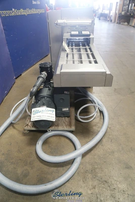 Used 2022 ILPRA FP SPEEDY OVER Tray Sealers California US | Sterling Machinery Exchange #1467657