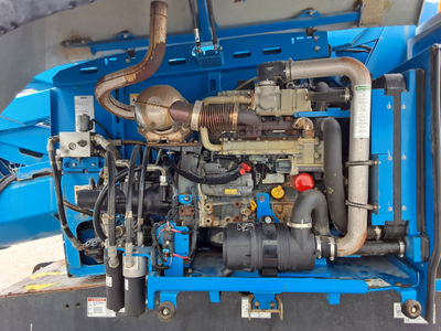 USED 2016 Genie Z-62/40