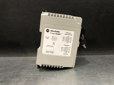 USED 2010 ALLEN-BRADLEY 1769-L31