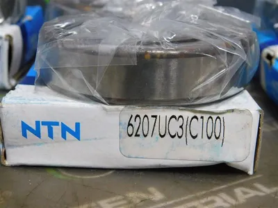 USED NTN 6206ZZC3/5C